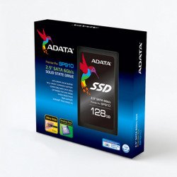 SSD Твърд диск ADATA 128GB 2.5 SSD Premier Pro SP910 SATA III