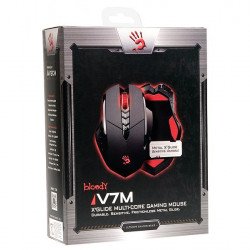 Мишка A4TECH Bloody V7m, USB