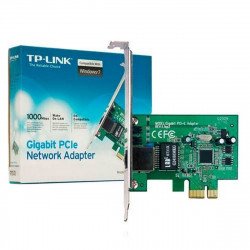 Мрежово оборудване TP-LINK TG-3468, 10/100/1000Base-T, Gigabit Ethernet, PCI-E