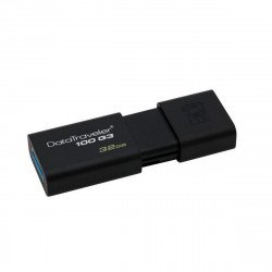 USB Преносима памет KINGSTON 32GB Flash USB 3.0 DT100G3/32GB