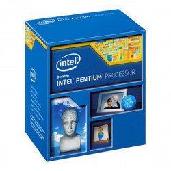 Процесор INTEL PENTIUM DUAL CORE G3240, 3.10GHz, 3M, BOX, LGA1150, Haswell Refresh