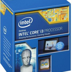 Процесор INTEL CORE i3-4160, 3.60GHz, 3MB, BOX, LGA1150, Haswell Refresh