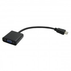 Кабел / Преходник ROLINE Adapter HDMI M - VGA F /12.99.3114/