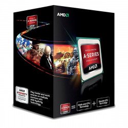 Процесор AMD A6-7400K X2 Dual Core, Radeon R5, 3.50GHz, BOX, FM2+