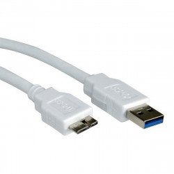 USB кабел ROLINE USB 3.0 кабел, USB A - Micro USB B, 1.8 м