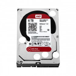 Хард диск WD 6000GB 64MB SATA III Red /WD60EFRX/
