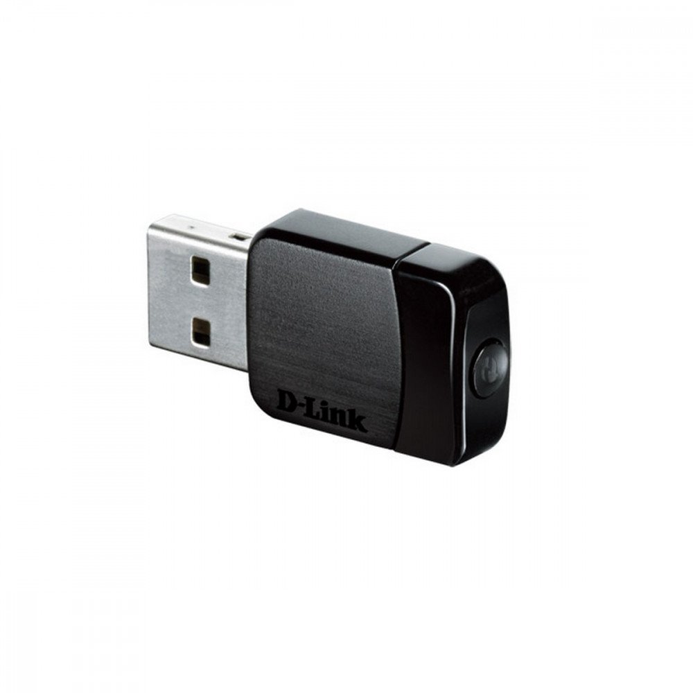 DLINK DWA-171 Wireless AC Dual-Band Nano USB Adapter