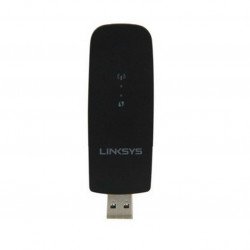 Мрежово оборудване LINKSYS WUSB6300, Dual-Band AC1200 Wireless USB Adapter 