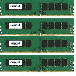 RAM памет за настолен компютър CRUCIAL 4X4GB DDR4 2133