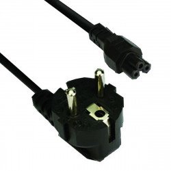 Кабел / Преходник VCOM Захранващ кабел Power Cord for Notebook 3C - CE022-1.5m