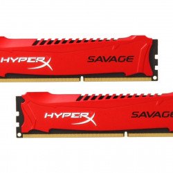 RAM памет за настолен компютър KINGSTON 2 x 4 GB DDR III 1600 HyperX SAVAGE