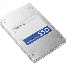 SSD Твърд диск TOSHIBA 128GB 2.5
