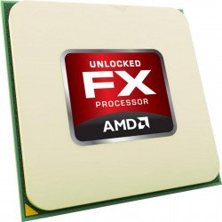Процесор AMD FX-8370E, X8, 3.30GHz, 16MB, BOX, AM3+, Black Edition