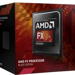 Процесор AMD FX-8370, X8, 4.00GHz, 16MB, BOX, AM3+, Black Edition