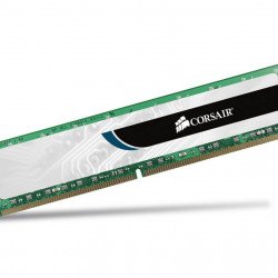 RAM памет за настолен компютър CORSAIR 8GB DDR III 1600MHz, CMV8GX3M1A1600C11