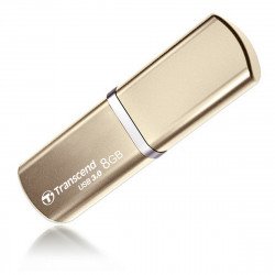 USB Преносима памет TRANSCEND 8GB JetFlash 820 USB 3.0, Gold
