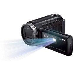 Цифрова Видеокамеря SONY HDR-PJ530E, 30 x Optical zoom