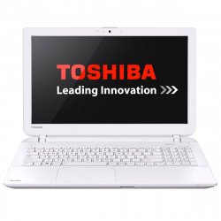 Лаптоп TOSHIBA Satellite L50-B-1VU, Intel Pentium N3540 (2.16GHz, 2M), 4GB DDR3L, 1TB HDD, DVD-RW, 15.6