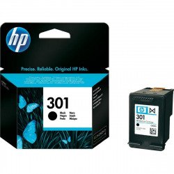 Консумативи HP Мастилница, HP 301 Black Ink Cartridge