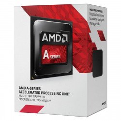 Процесор AMD A4-7300 X2 Dual Core, Radeon R3, 3.80GHz, BOX, FM2+