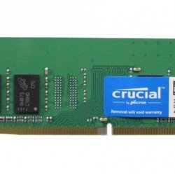 RAM памет за настолен компютър CRUCIAL 4GB DDR4 2133, CT4G4DFS8213, CL15