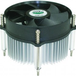 Охладител / Вентилатор COOLER MASTER CI5-9HDSC-0L-GP, s.775, 4200 rpm, 19 dB