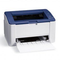 Принтер XEROX Phaser 3020B, 20ppm, 600x600dpi, USB 2.0, WiFi