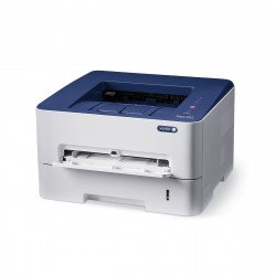 Принтер XEROX Phaser 3052N, 26ppm, 600x600dpi, Duplex, USB 2.0, LAN, WiFi