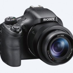 Цифров Фотоапарат SONY Cyber Shot DSC-HX400V (Black), 20.4MPixels, 50x Optical zoom, 3