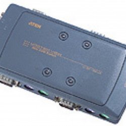 Аксесоари ATEN KVM Switch, 4х 1, автом., PS/2, CS-914C