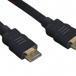 Кабел / Преходник VCOM Kабел HDMI M / M Gold v1.4 ethernet 3D - CG511-5m