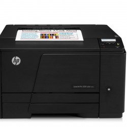 Принтер HP Color LaserJet Pro 200 M251n Printer, 14/14pm, 600x600dpi, LAN, USB /CF146A/