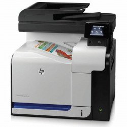 Копири и Мултифункционални HP Color LaserJet Pro 500 MFP M570dn /CZ271A/