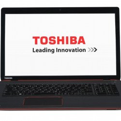 Лаптоп TOSHIBA Qosmio X70-B-10F, Intel Core i7-4710HQ (2.50GHz, 6M), 8GB DDR3L, 2TB HDD, Blu-Ray, 4GB R9 M265X, 17.3