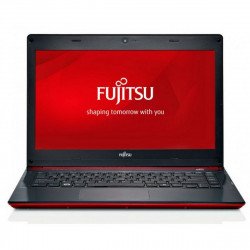 Лаптоп FUJITSU UltraBook UH572 /UH572M0011BG/, Intel Core i7-3517U (1.90GHz, 4M), 4GB DDR3, 128GB SSD, 13.3