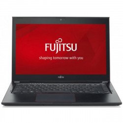 Лаптоп FUJITSU Ultrabook U574 /U5740M75A5EE/, Intel Core i5-4200U (1.60GHz, 3M), 4GB DDR3L, 500GB SSHD, 13.3