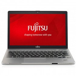 Лаптоп FUJITSU Lifebook S904 /S9040M0003BG/, Intel Core i7-4600U (2.10GHz, 4M), 4GB DDR3L, 500GB HDD, DVD-RW, 13.3