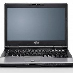 Лаптоп FUJITSU Lifebook S782 /S7820M0001BG/, Intel Core i5-3320M (2.60GHz, 3M), 4GB DDR3, 500GB HDD, DVD-RW, 14