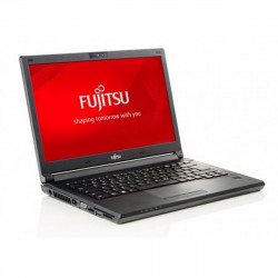Лаптоп FUJITSU Lifebook E544 /E5440M0004BG/, Intel Core i5-4210M (2.60GHz, 3M), 8GB DDR3L, 500GB HDD, DVD-RW, 14
