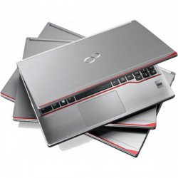Лаптоп FUJITSU Lifebook E753 /E7530M0006BG/, Intel Core i5-3230M (2.60GHz, 3M), 4GB DDR3, 500GB SSHD, DVD-RW, 15.6