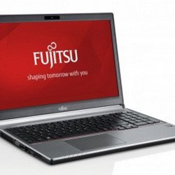 Лаптоп FUJITSU Lifebook E754 /E7540M0008BG/, Intel Core i7-4712MQ (2.30GHz, 6M), 4GB DDR3L, 500GB HDD, DVD-RW, 15.6