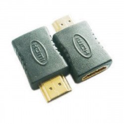 Кабел / Преходник VCOM Adapter Mini HDMI M / HDMI F - CA316