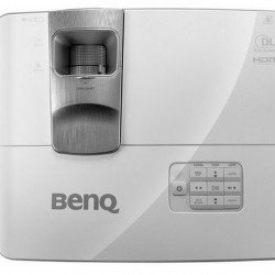 Мултимедийни проектори BENQ W1070, 10 000:1, 2000 ANSI Lumens, DLP, 3D
