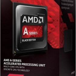Процесор AMD A8-7650K X4 Quad Core, Radeon R7, 3.30GHz, BOX, FM2+