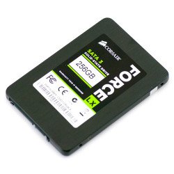 SSD Твърд диск CORSAIR 256GB 2.5