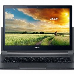 Лаптоп ACER Ultrabook R7-371T-58YB, Intel Core i5-5200U (2.70GHz, 3M), 4GB DDR3L, 256GB SSD, Win 8.1, 13.3
