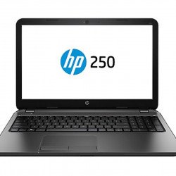 Лаптоп HP 250 G3 /K3X75ES/, Intel Core i3-4005U (1.70GHz, 3M), 4GB DDR3L, 750GB HDD, 15.6
