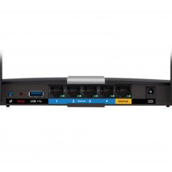 Мрежово оборудване LINKSYS EA6350, Dual Band N300+AC867 Advanced Multimedia, Smart Wi-Fi Router