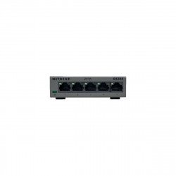 Мрежово оборудване NETGEAR Switch GS305-100PES, 10/100/1000 Gigabit Switch (metal case), 5 port