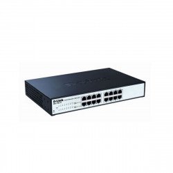 Мрежово оборудване DLINK Switch 16 port 10/100/1000 DGS-1100-16, Gigabit Smart Switch